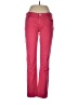 Adriano Goldschmied Color Block Red Jeans Size 31 waist - photo 1