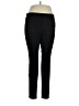 St. John's Bay Solid Black Active Pants Size XL - photo 1