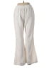 Assorted Brands 100% Cotton Ivory Casual Pants Size XXL - photo 2