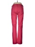 Adriano Goldschmied Color Block Red Jeans Size 31 waist - photo 2