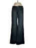 Express Design Studio Chevron-herringbone Blue Jeans Size 0 - photo 1