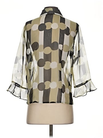 Nicola 3/4 Sleeve Blouse (view 2)