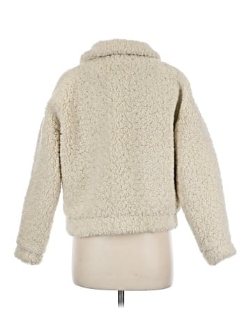 Zara Faux Fur Jacket (view 2)