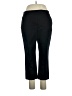 Liz Claiborne Solid Black Active Pants Size 16 - photo 1