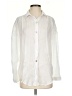 Bella Dahl Ivory Long Sleeve Blouse Size S - photo 1