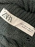 Zara Black Sleeveless Top Size S - photo 6