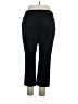 Liz Claiborne Solid Black Active Pants Size 16 - photo 2