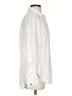 Bella Dahl Ivory Long Sleeve Blouse Size S - photo 4