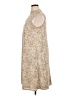 Cato Animal Print Tan Casual Dress Size 16W - photo 5