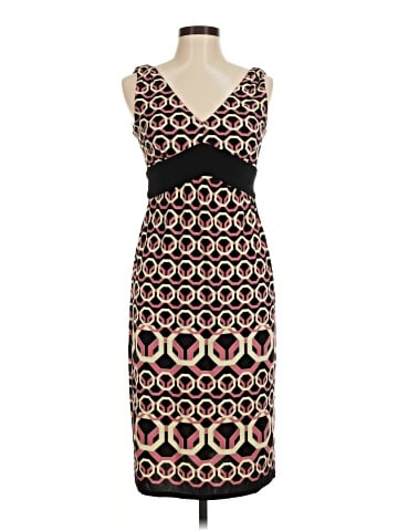 Eliza J Cocktail Dress (view 1)