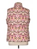 Talbots Pink Vest Size 0X - photo 2