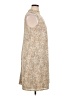 Cato Animal Print Tan Casual Dress Size 16W - photo 4