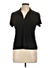 JKLA Black Short Sleeve Polo Size L (estimated) - photo 1