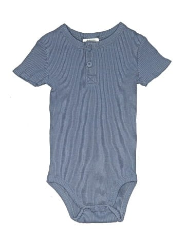 Okie Dokie Short Sleeve Onesie (view 1)
