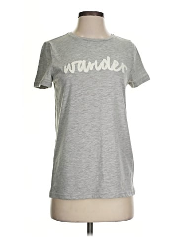 Pure Navy Short Sleeve T-Shirt (view 1)