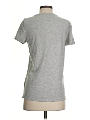 Pure Navy Short Sleeve T-Shirt (view 2)