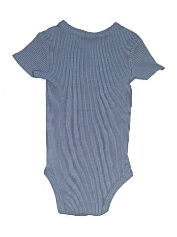 Okie Dokie Short Sleeve Onesie (view 2)