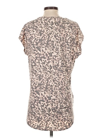 H By Halston Short Sleeve T-Shirt (view 2)