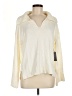 Vince Camuto Ivory Pullover Sweater Size M - photo 1
