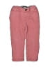 OshKosh B'gosh Solid Pink Khakis 12-18 MO / 18 MO - photo 1