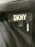 DKNY 100% Polyester Black Long Sleeve Blouse Size L - photo 7