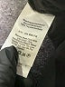 DKNY 100% Polyester Black Long Sleeve Blouse Size L - photo 8