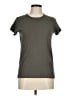 Rag & Bone Solid Gray Short Sleeve T-Shirt Size M - photo 1
