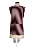 Star Vixen Burgundy Sleeveless Top Size S - photo 2
