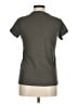 Rag & Bone Solid Gray Short Sleeve T-Shirt Size M - photo 2