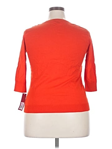 Merona 3/4 Sleeve Blouse (view 2)