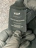 Huf 100% Cotton Black Sweatshirt Size S - photo 8