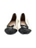 Ann Taylor Houndstooth Ivory Flats Size 9 - photo 2