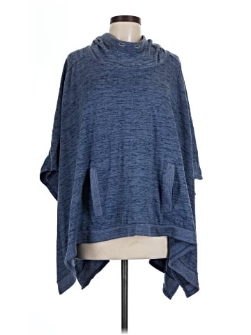 Athleta Poncho (view 1)