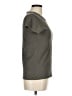Rag & Bone Solid Gray Short Sleeve T-Shirt Size M - photo 4