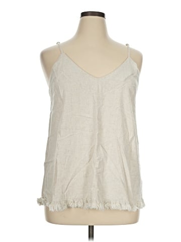 Umgee Sleeveless Top (view 1)