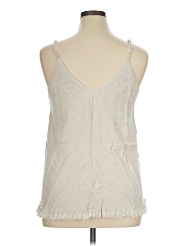 Umgee Sleeveless Top (view 2)