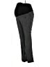 Motherhood Gray Active Pants Size Lg Maternity - photo 1