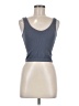 Justify Gray Tank Top Size M - photo 1