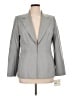 Liz Claiborne Gray Blazer Size 14 - photo 1