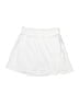 Yogalicious Solid White Skort Size XS - photo 1