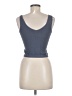 Justify Gray Tank Top Size M - photo 2