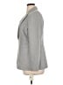 Liz Claiborne Gray Blazer Size 14 - photo 5
