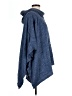 Athleta Blue Poncho Size L - photo 4