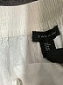 Tahari White Cargo Pants Size M - photo 7