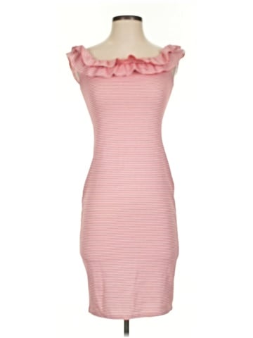Trafaluc by Zara Cocktail Dress (view 1)