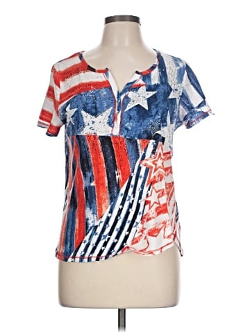 Onque Casuals Short Sleeve T-Shirt (view 1)