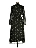 City Chic 100% Polyester Black Casual Dress Size 14 Plus (XS) - photo 2