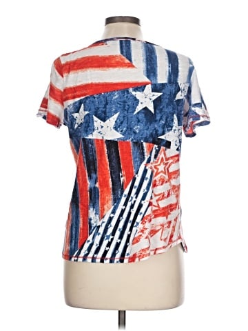Onque Casuals Short Sleeve T-Shirt (view 2)