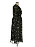 City Chic 100% Polyester Black Casual Dress Size 14 Plus (XS) - photo 4