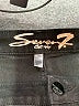Seven7 Solid Black Dress Pants Size 12 - photo 7